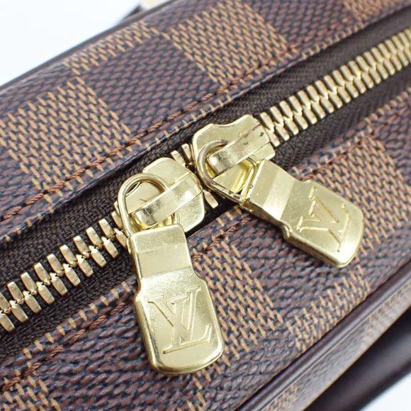 Louis Vuitton Damier Saria Mini 2way Bag - Picture 9 of 10